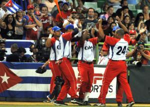 Ganan Vegueros de Pinar del Río la Serie del Caribe
