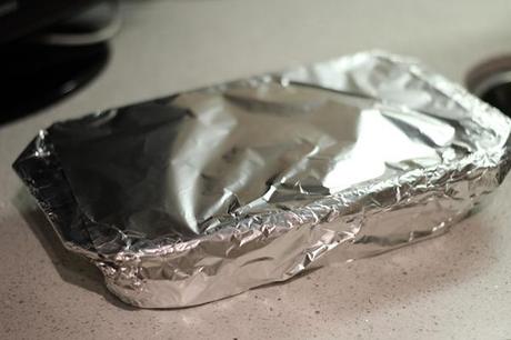 Costillar asado en Salsa Teriyaki