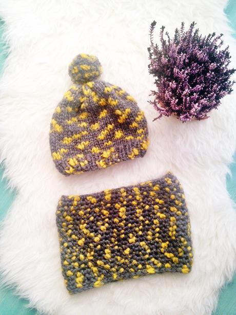 cómo hacer cuellos y gorros de lana como hacer cuellos y gorros de lana 3