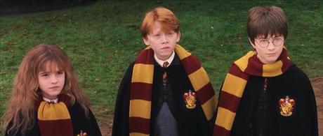 Reseña: Harry Potter y la Piedra Filosofal - JK Rowling (Saga Harry Potter #1)