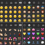 Una imagen dice más que mil palabras: 250 Nuevos Emojis para WhatsApp