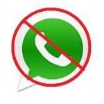 Causas por las que WhatsApp puede cancelar tu cuenta