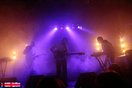 Delorean en Teatro Barceló