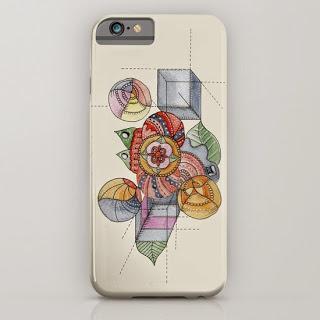 La geometría de las flores