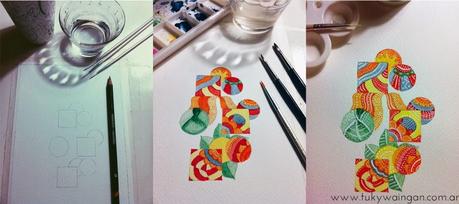 Primavera en las ventanas