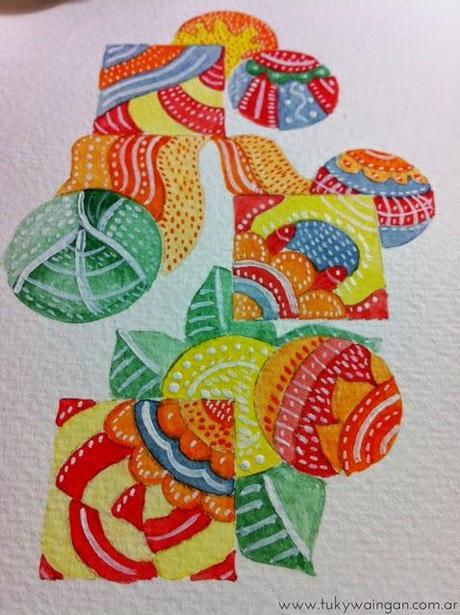 Primavera en las ventanas