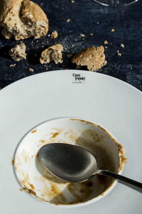 LENTEJAS CON NATILLAS DE HONGOS