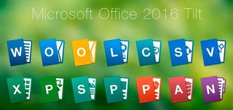 Microsoft Office 2016 llegara este año