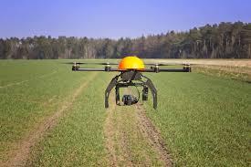 Beneficio de los drones en el campo agropecuario