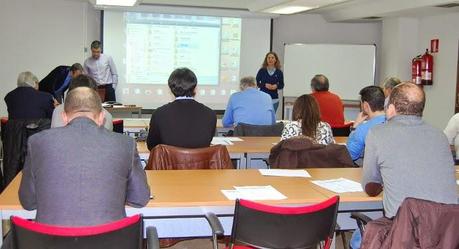 Emprendedores ciudadrealeños conocen el fondo capital semilla de InverCLM