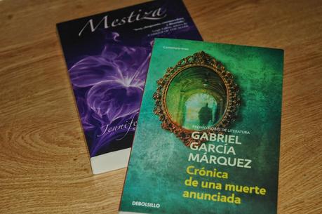 In My Mailbox: atrasados [hasta Diciembre 2014]