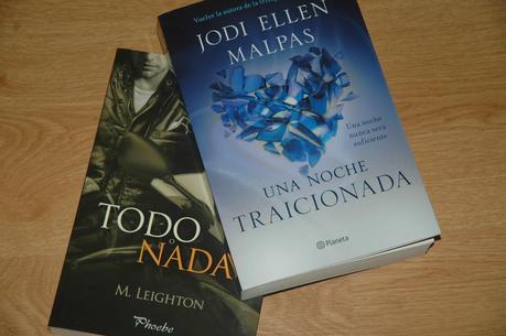 In My Mailbox: atrasados [hasta Diciembre 2014]