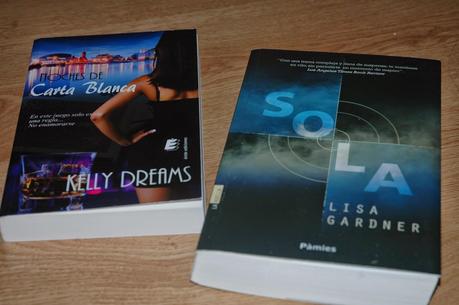 In My Mailbox: atrasados [hasta Diciembre 2014]