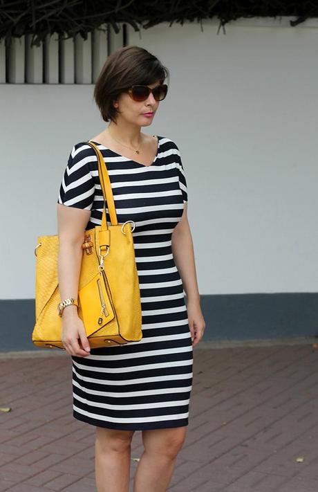 Mis Looks - Amarillo & Azul