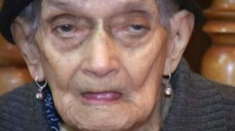 La mujer mas anciana del Ecuador. Rosa Paucar cumple 114 años