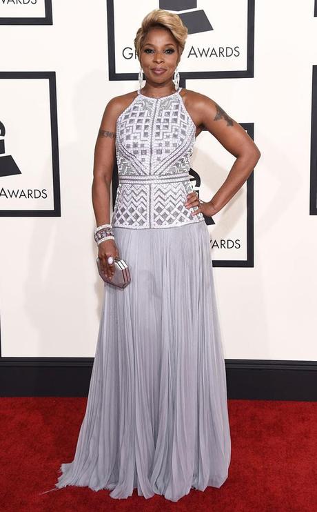 Grammys 2015, Las Mejor Vestidas