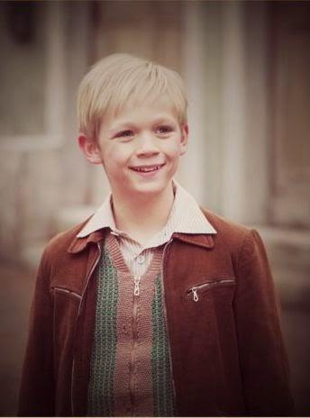 Character #12: Rudy Steiner (La ladrona de libros)