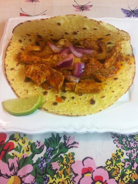 Cochinita Pibil