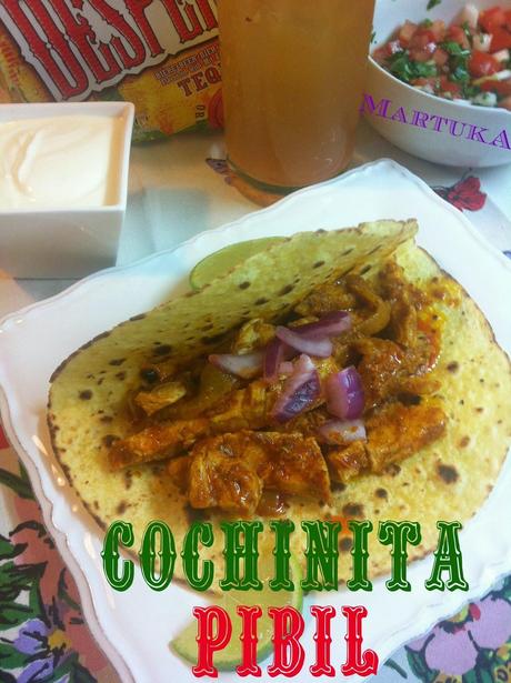 Cochinita Pibil