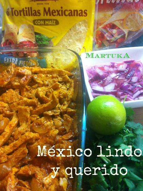 Cochinita Pibil