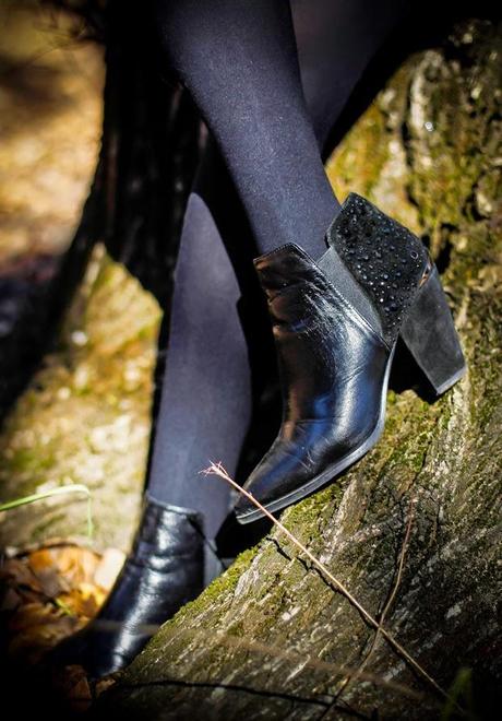 Alma en Pena zapatos