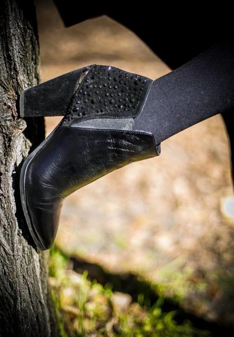 Alma en Pena zapatos