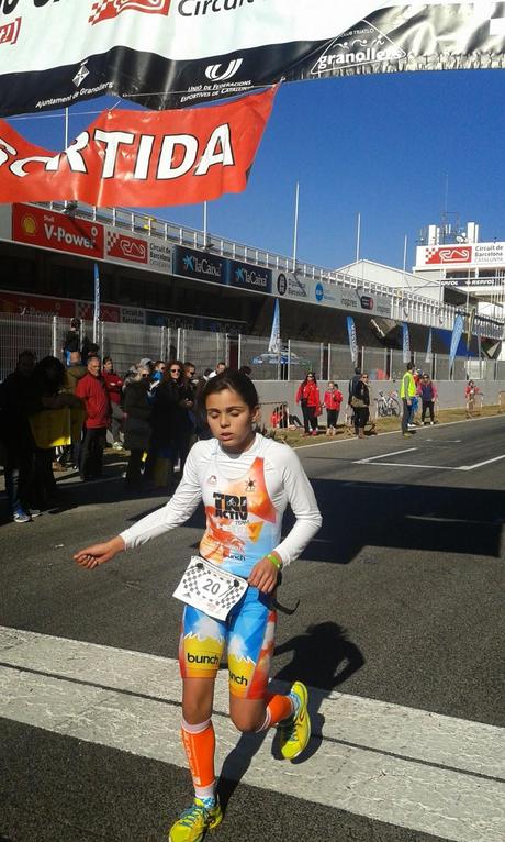 IV Duatlo Granollers. Circuit de Montmeló