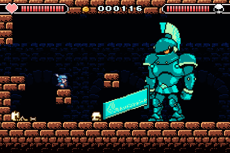 Disponible en Steam Castle in the Darkness, acción pixelada de calidad Disponible en Steam Castle in the Darkness, acción pixelada de calidad