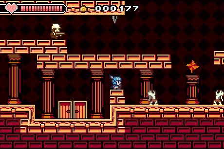 Disponible en Steam Castle in the Darkness, acción pixelada de calidad Disponible en Steam Castle in the Darkness, acción pixelada de calidad