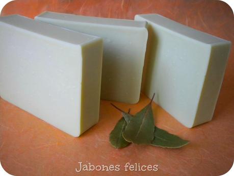 Jabón de laurel