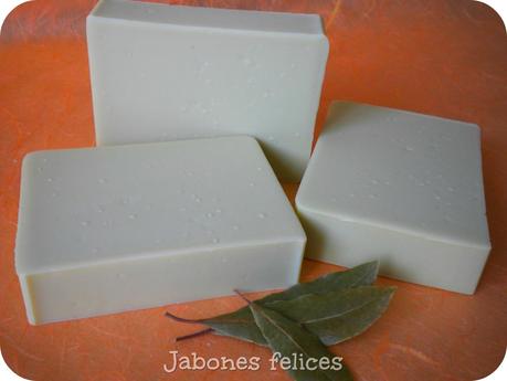 Jabón de laurel