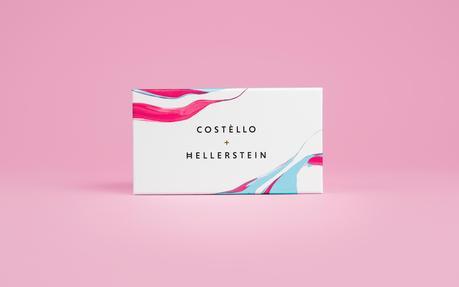 Costello & Hellerstein @ Robot Food chocolate, Costello & Hellerstein, packaging, Robot Food