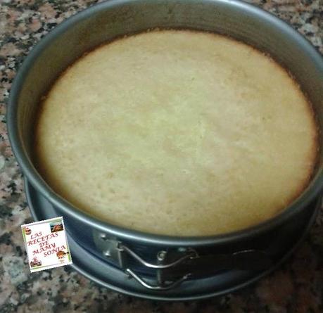 TARTA DE REQUESON DE MI AMIGA MARISOL