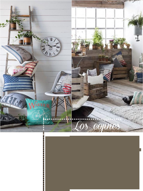 Textiles de tendencia: los queremos todos! Textiles de tendencia: los queremos todos!