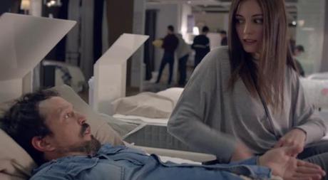 IKEA crea el ‘Hotel Amour’ para que las parejas pongan a prueba sus colchones por San Valentín