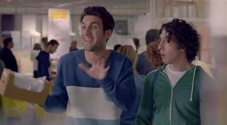 IKEA crea el ‘Hotel Amour’ para que las parejas pongan a prueba sus colchones por San Valentín