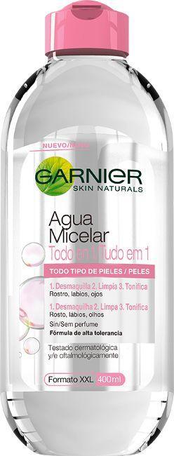 Agua Micelar Garnier