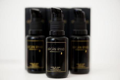 Aceite de Argán 100 % Puro Argán Ryad