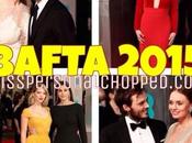 ALFOMBRA ROJA: Mejor Vestidos BAFTA 2015!