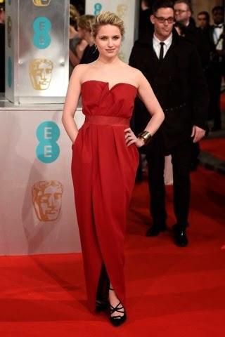 ALFOMBRA ROJA: Los Mejor Vestidos BAFTA 2015!