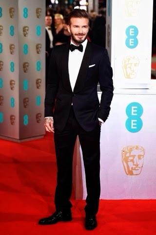 ALFOMBRA ROJA: Los Mejor Vestidos BAFTA 2015!