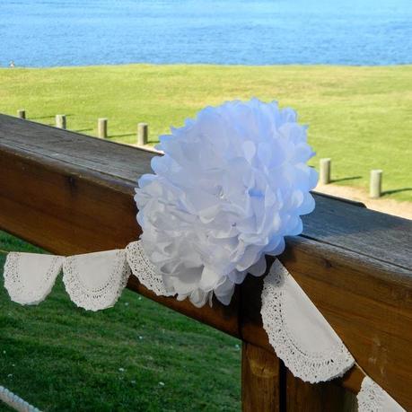 Detalles de una boda DIY