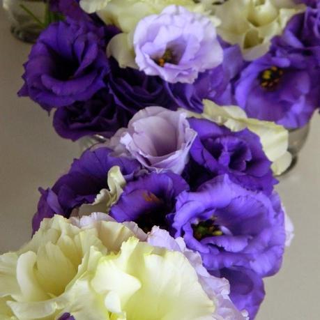 Detalles de una boda DIY