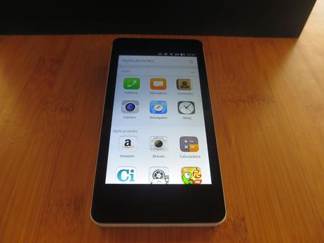 BQ AQUARIS E4.5 UBUNTU EDITION: MIS IMPRESIONES CON EL PRIMER UBUNTU PHONE DEL MUNDO. PARTE II: SOFTWARE