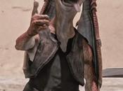 Star Wars. Personajes: Binks. Fran Marí