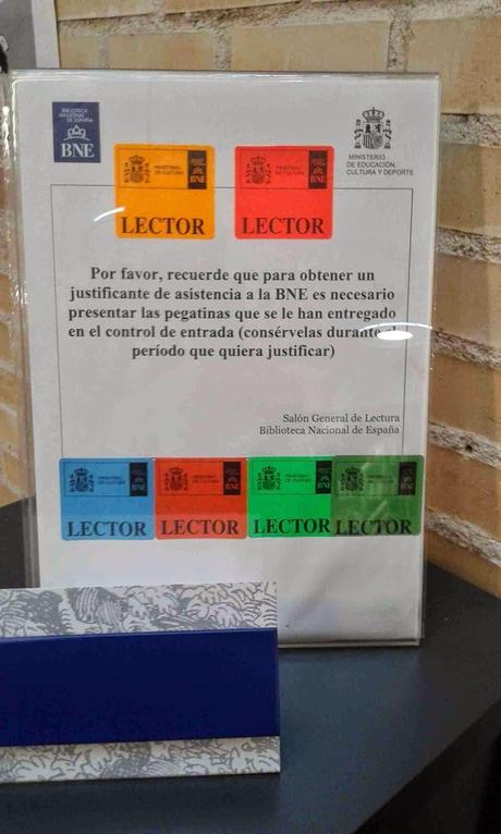 En la biblioteca