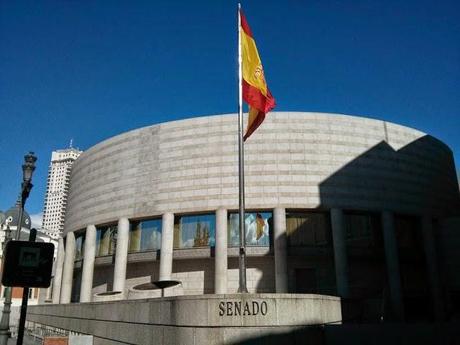 Nuevo edificio del Senado