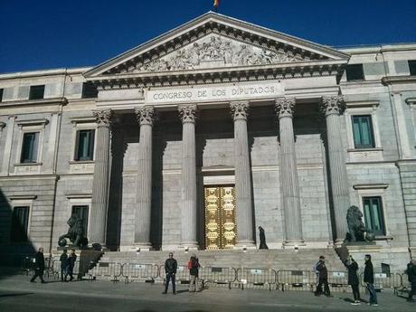 Congreso de los Diputados