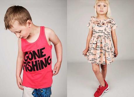 Mini Rodini lanza una colección con Colette moda-infantil-mini-rodini-blogmodabebe-3