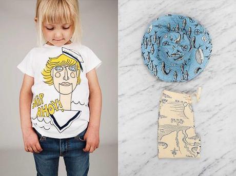 Mini Rodini lanza una colección con Colette moda-infantil-mini-rodini-blogmodabebe-14